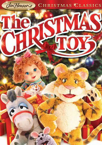 The Christmas Toy poster