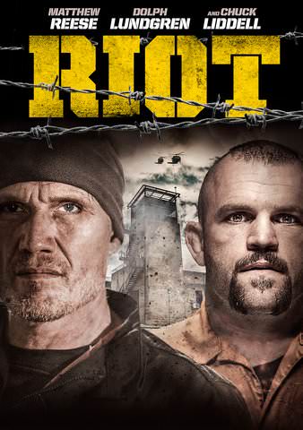 Riot poster