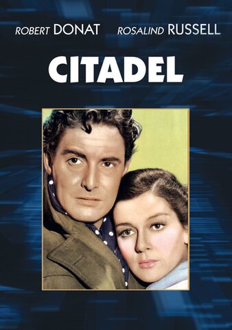 The Citadel poster