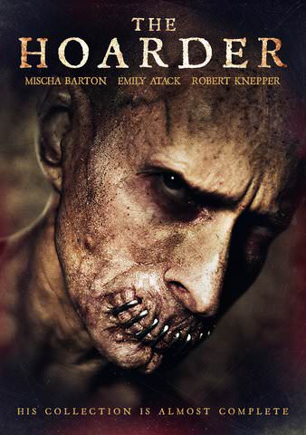 The Hoarder poster
