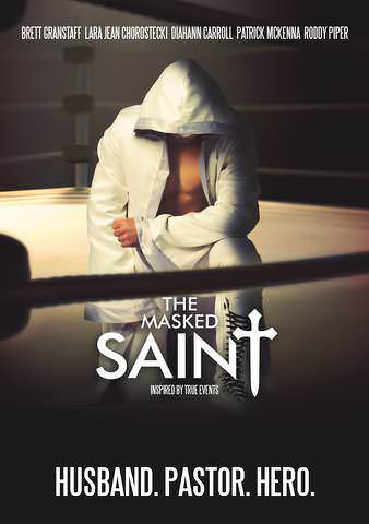 The Masked Saint poster
