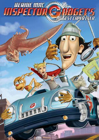 Inspector Gadget's Biggest Caper Ever poster