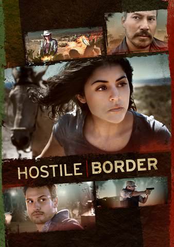 Hostile Border poster