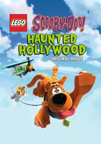 LEGO Scooby-Doo: Haunted Hollywood poster