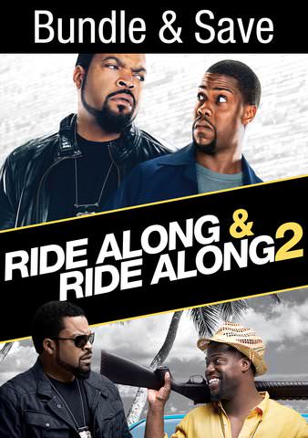 Ride Along 1 and 2 (Bundle) poster