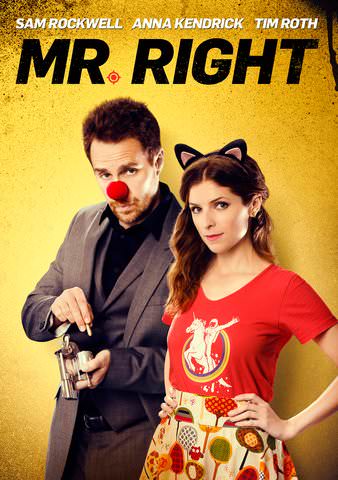Mr. Right poster