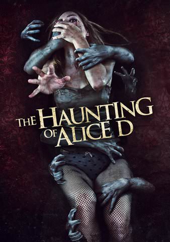 The Haunting of Alice D poster