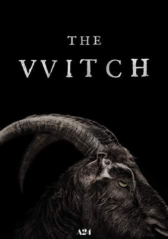 The Witch poster