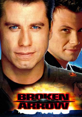 Broken Arrow poster
