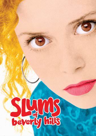 Slums of Beverly Hills poster