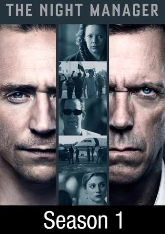 The Night Manager: Season 1 poster
