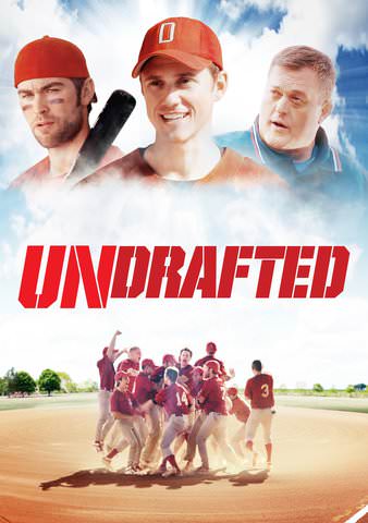 Undrafted poster