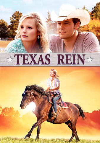Texas Rein poster