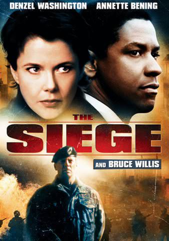 The Siege poster