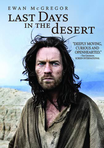 Last Days in the Desert poster
