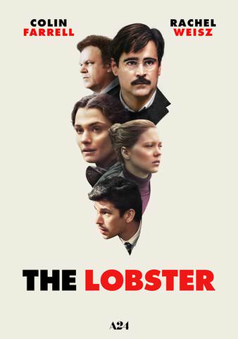 The Lobster poster