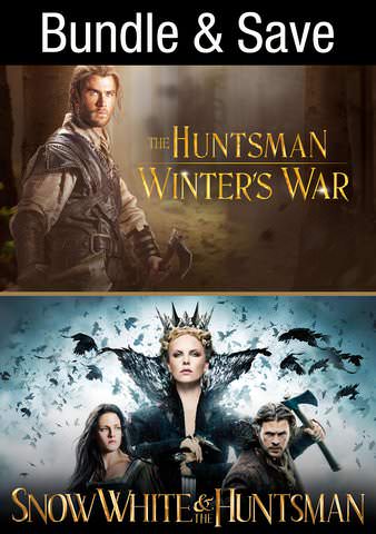 The Huntsman (Bundle) poster
