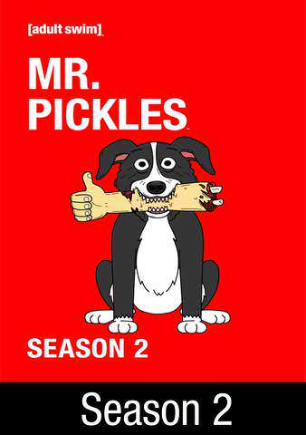 Mr. Pickles Season 4 - watch full episodes streaming online