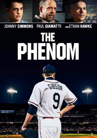 The Phenom poster