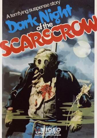The Dark Night of the Scarecrow poster