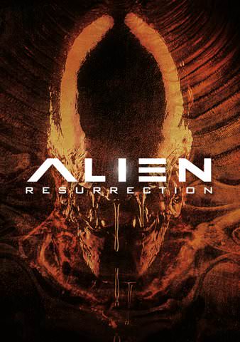 Alien: Resurrection (Theatrical) poster