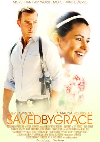 Saved by Grace poster