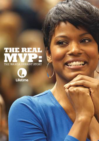 The Real MVP: The Wanda Durant Story poster