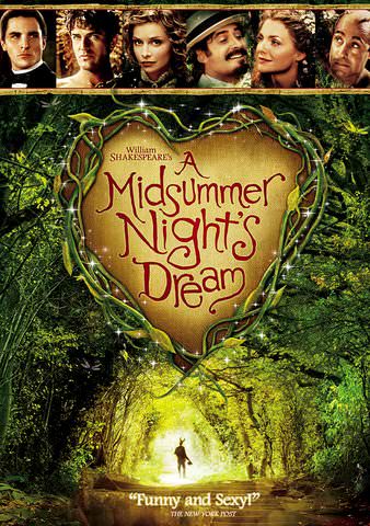 A Midsummer Night's Dream poster