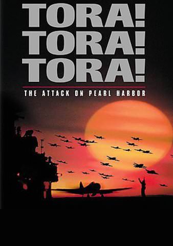 Tora! Tora! Tora! poster