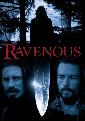 Ravenous poster