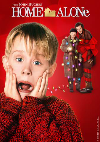 Home Alone  90s Please!