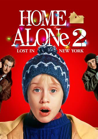 Vudu - Home Alone 2 Lost In New York Chris Columbus Macaulay Culkin Joe Pesci Daniel Stern Watch Movies Tv Online