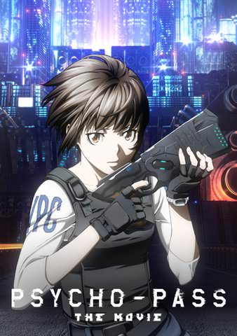 Psycho-Pass: The Movie (Original Japanese Version) poster