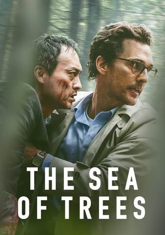 The Sea of Trees poster