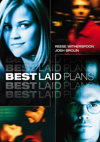 Best Laid Plans poster