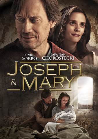 Joseph and Mary poster