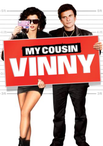 My Cousin Vinny poster