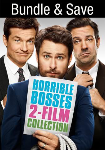 Horrible Bosses / Horrible Bosses 2 poster