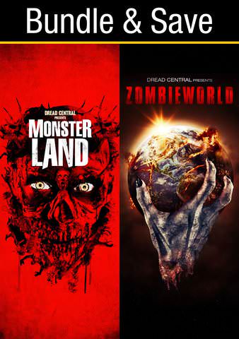 Monsterland/Zombieworld Double Feature (Bundle) poster