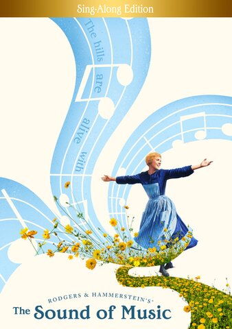 The Sound of Music (Sing-Along Edition) poster
