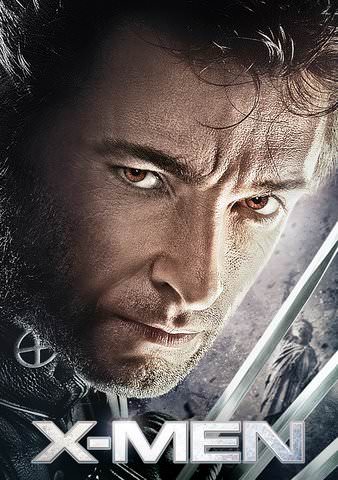 X-Men poster