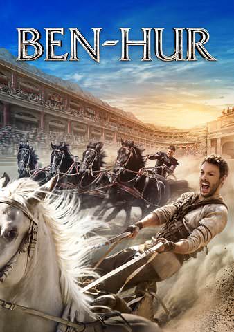 Ben-Hur (2016) poster