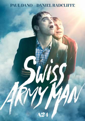Swiss Army Man poster