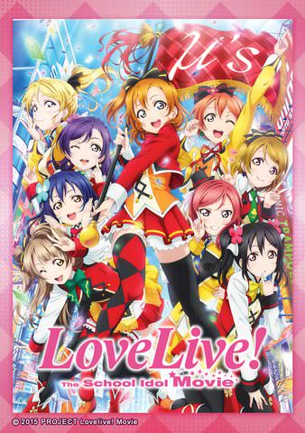 Watch online Love Live! The School Idol Movie (Original Japanese Version)