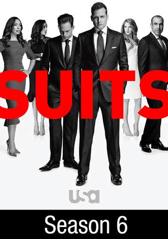 Suits discount full season