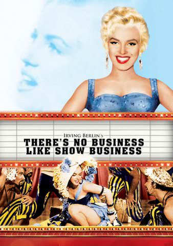 There's No Business Like Show Business poster