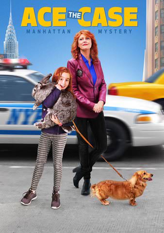 Ace the Case: Manhattan Mystery poster