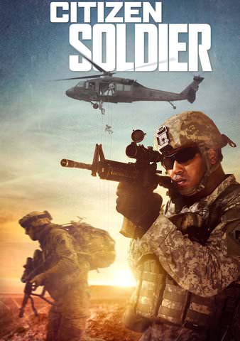 Citizen Soldier poster