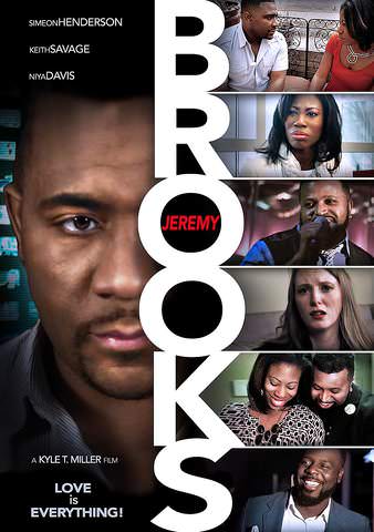 Jeremy Brooks poster