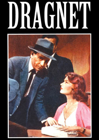 Dragnet poster
